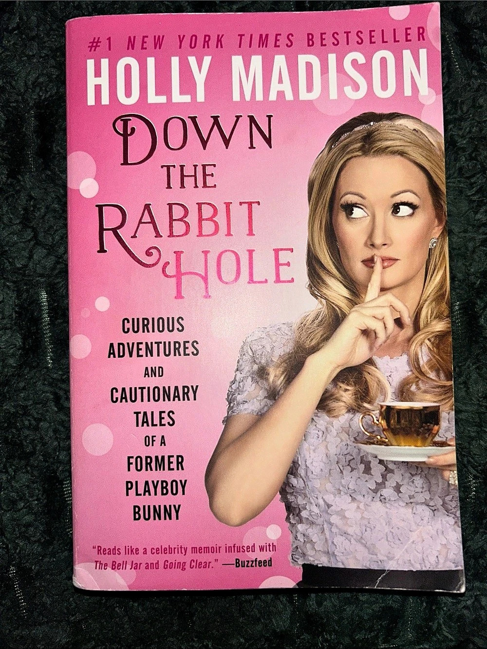 Dey Street Books Down the Rabbit Hole: Curious Adventures and Cautionary Tales